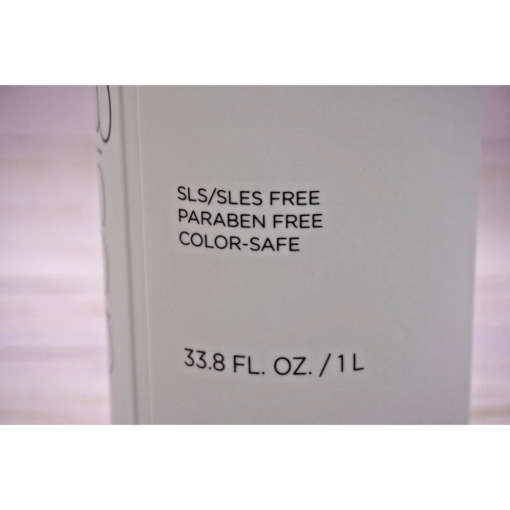 Regis Designline Volumizing Shampoo &Conditioner 33.8 oz Paraben Free Color-Safe